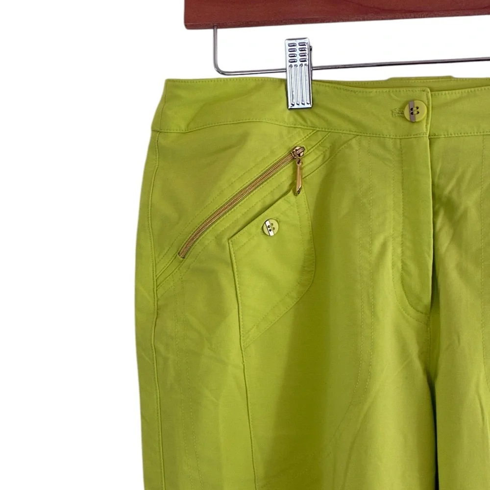 Jamie Sadock | Vintage lime green shorts